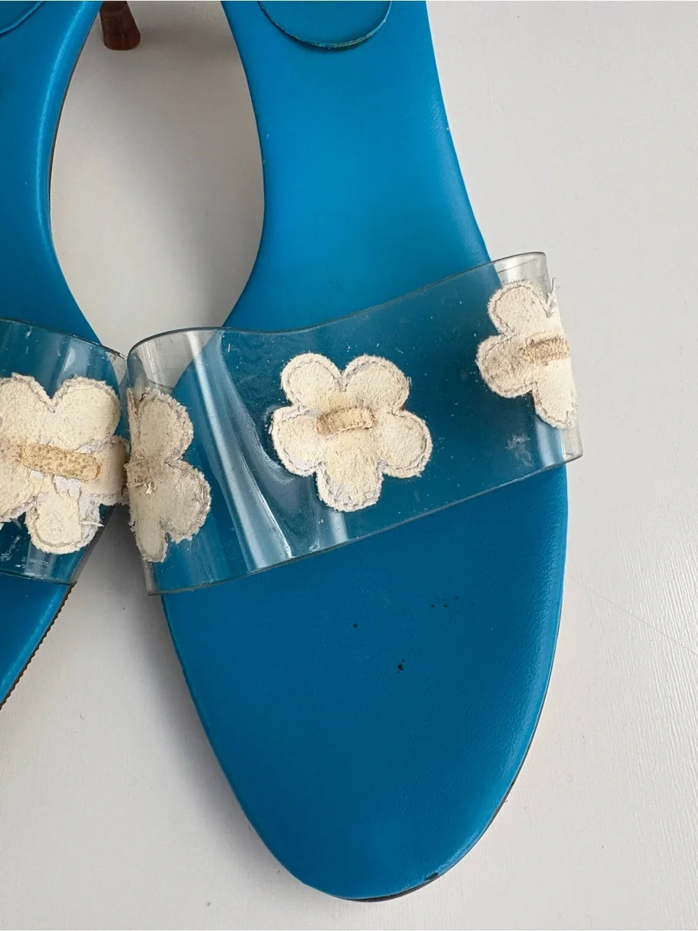 VTG Y2K RAMPAGE Heels